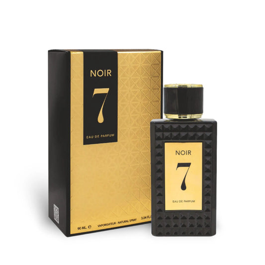 Fragrance World Noir 7 - парфюм - унисекс - 90мл.