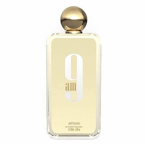 Afnan 9 AМ унисекс парфюм EDP 100мл