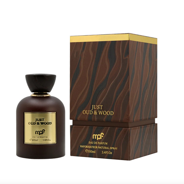 MPF Just Oud And Wood EDP 100 ml