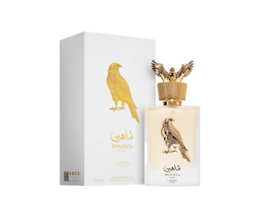 Lattafa Pride Shaheen Gold, Unisex, 100ml EDP
