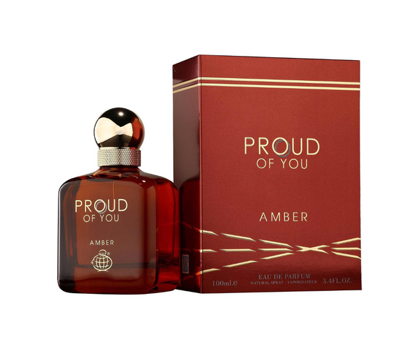 Fragrance World Proud Of You Amber EDP 100 ml