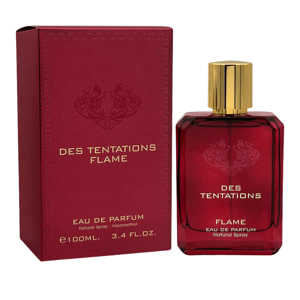 Des Tentations Flame EDP 100 ml