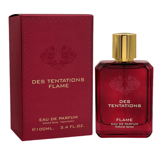 Des Tentations Flame EDP 100 ml