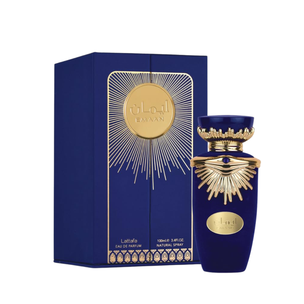 Lattafa Emaan EDP 100ml Унисекс