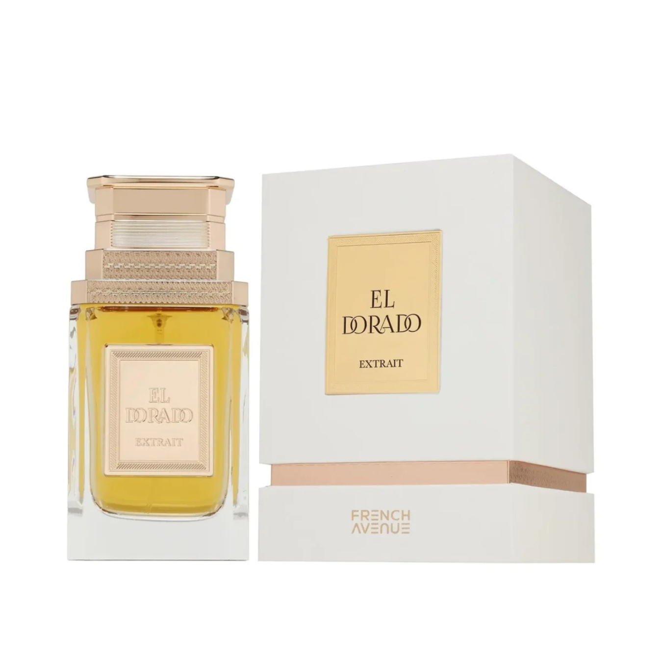 French Avenue El Dorado Extrait - 100ml.