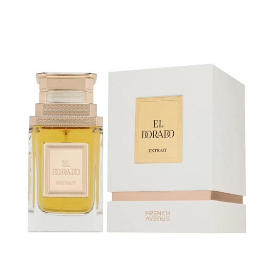 French Avenue El Dorado Extrait - 100ml.