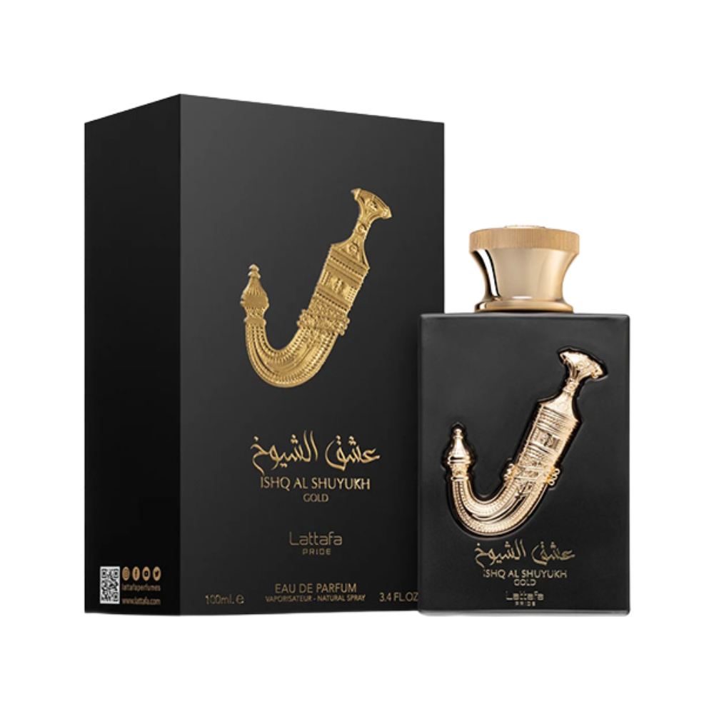 Lattafa Pride Ishq Al Shuyukh Gold 100 ml