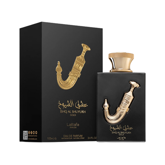 Lattafa Pride Ishq Al Shuyukh Gold 100 ml