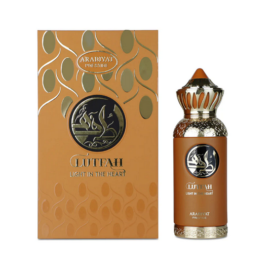 Arabiyat Prestige - Lutfah – Light in the Heart - 80ml