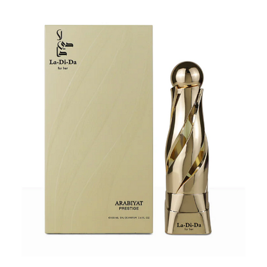 Arabiyat Prestige - La Di Da For Her - 100ml