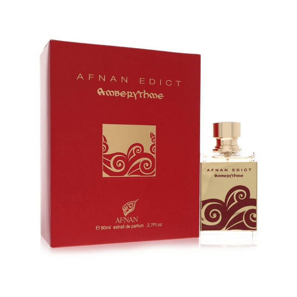 Afnan Edict Amberythme EDP 80 ml