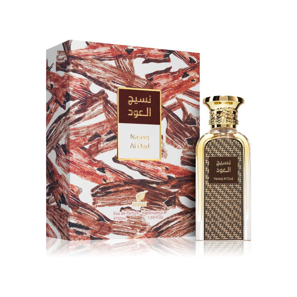 Afnan Naseej Al Oud 50ml Унисекс