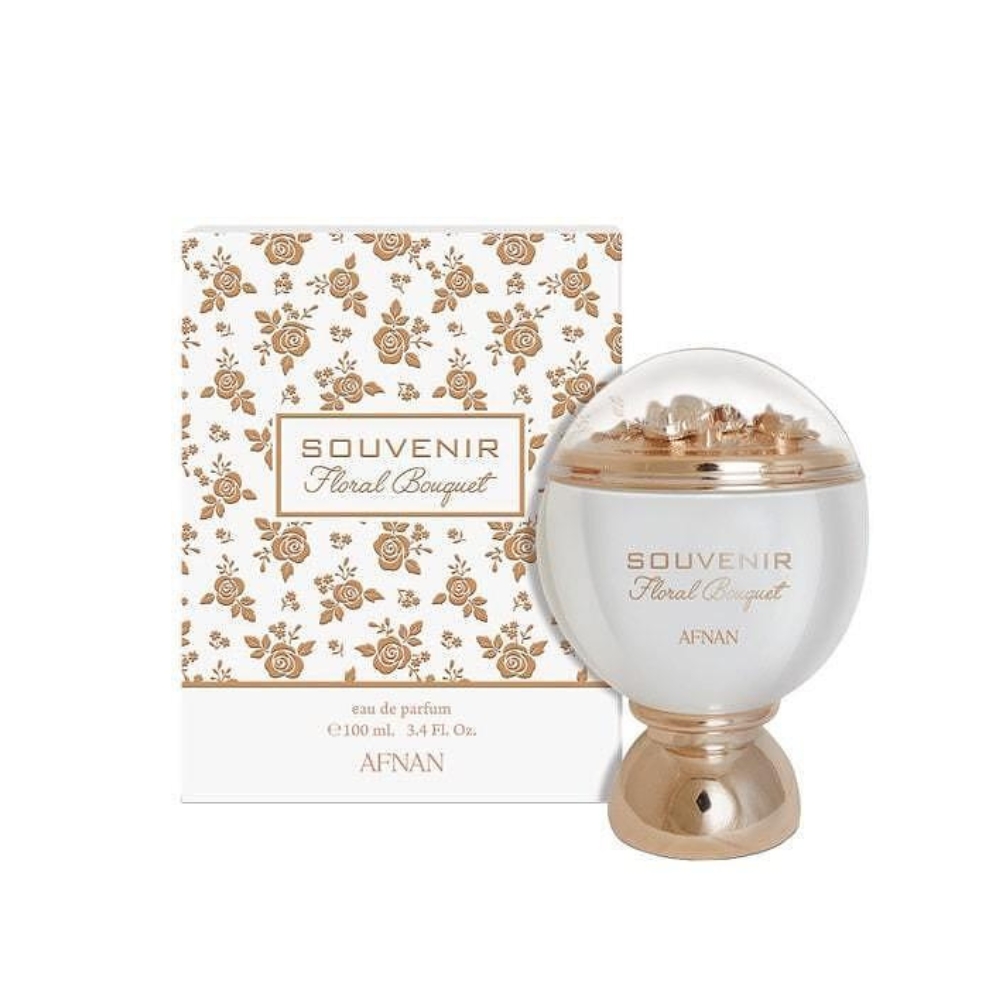 Afnan Souvenir Floral Bouquet, Жени, 100 мл