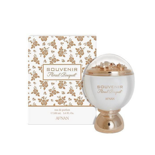 Afnan Souvenir Floral Bouquet, Жени, 100 мл