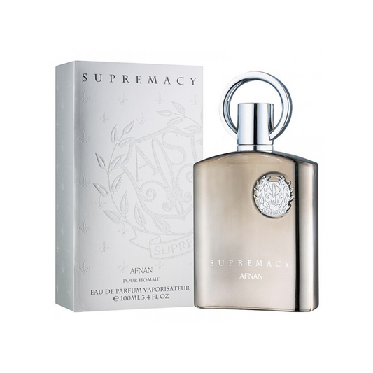 AFNAN Men's Supremacy Silver Мъжки 100мл EDP