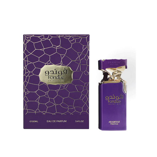 Arabiyat Prestige - Fondue Velvet Dip - 100ml