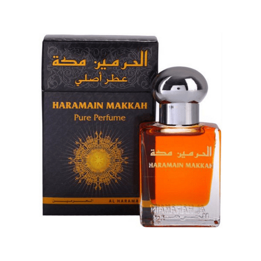 ПАРФЮМНО МАСЛО AL HARAMAIN MAKKAH 15 ML