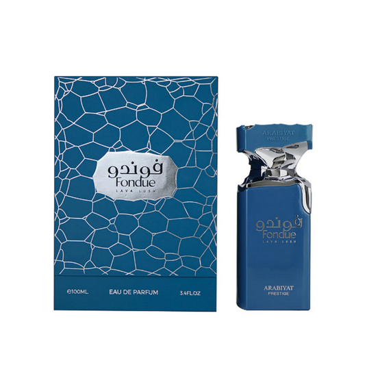 Arabiyat Prestige - Fondue Lava Lush  - 100ml