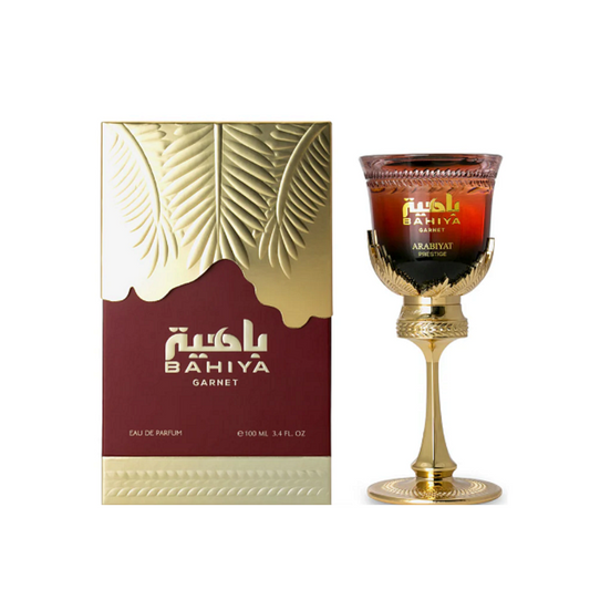 Arabiyat Prestige - Bahiya Garnet EDP - 100ml