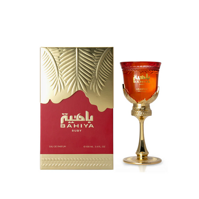 Arabiyat Prestige - Bahiya Ruby EDP - 100 ml