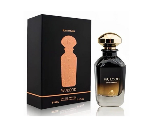 French Avenue Wurood Bois D'Arabie - парфюм - унисекс - 100 ml