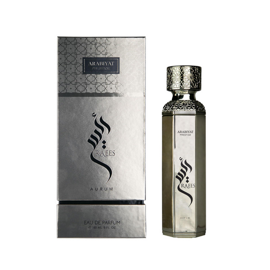 Arabiyat Raees Aurum Eau de Parfum - 100ml