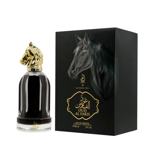 Arabiyat Oud Al Faris EDP 100 ml