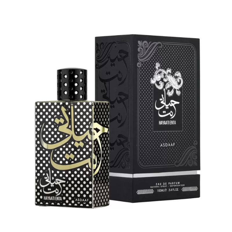 Asdaaf Hayaati Enta Парфюмна вода за мъже 100 ml