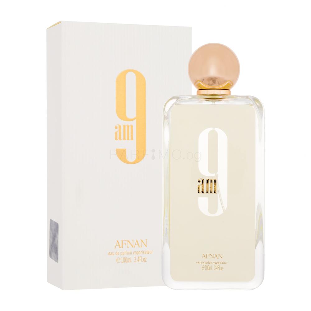 Afnan 9 AМ унисекс парфюм EDP 100мл