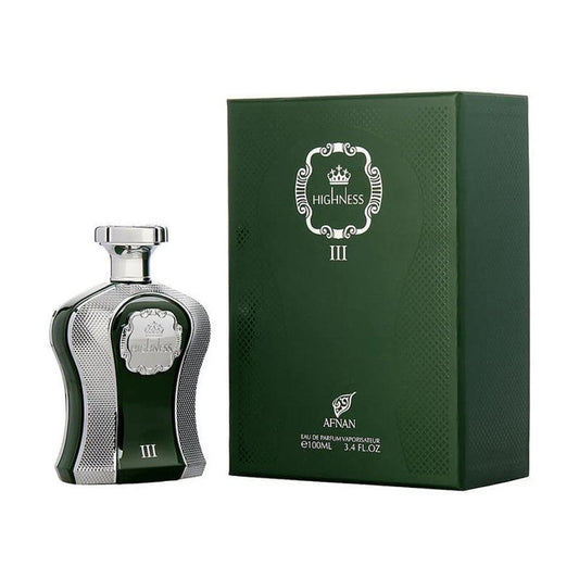 Afnan Highness III EDP 100ml