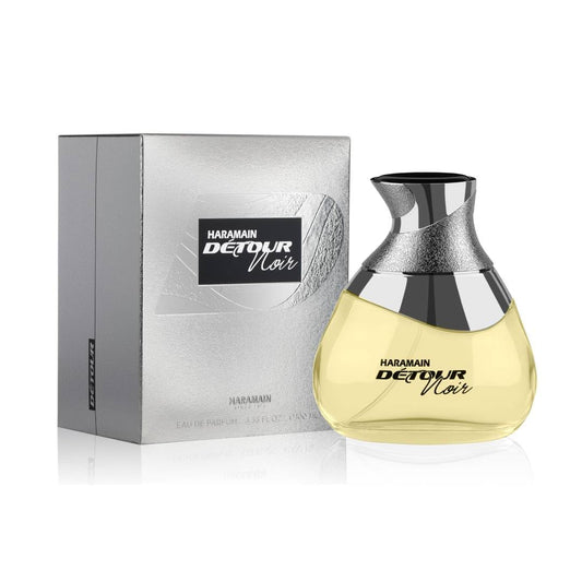 Al HARAMAIN DETOUR NOIR SPRAY 100ML