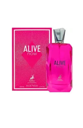 Maison Alhambra ALIVE NOW 100ML EDP Женски