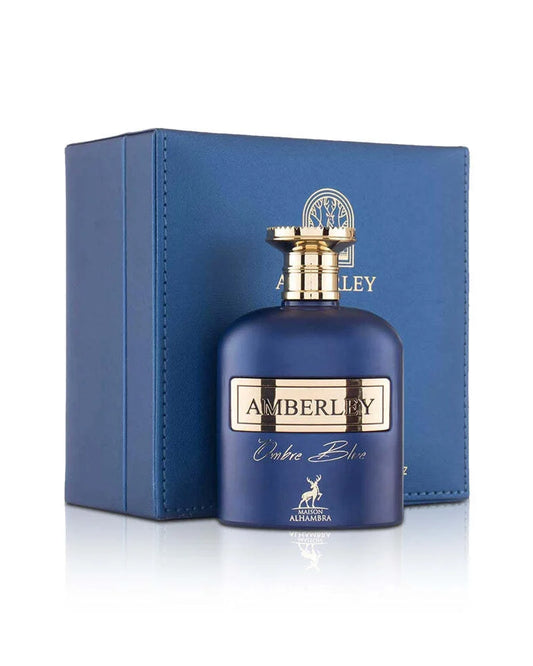 Maison Alhambra Amberley Ombre Blue, 100ml EDP