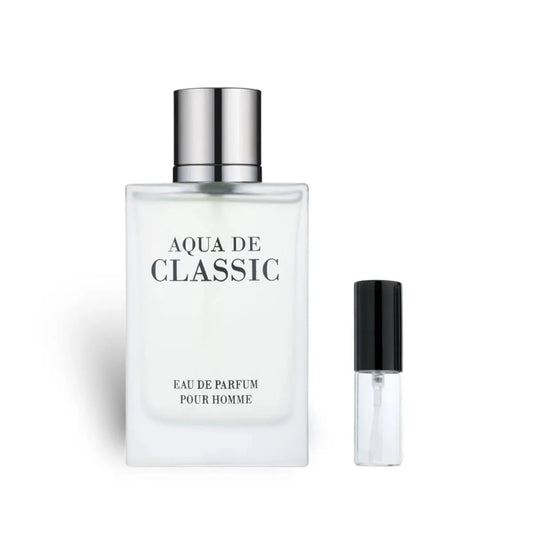 Fragrance World Aqua De Classic Pour Homme - парфюм - унисекс - 80ml