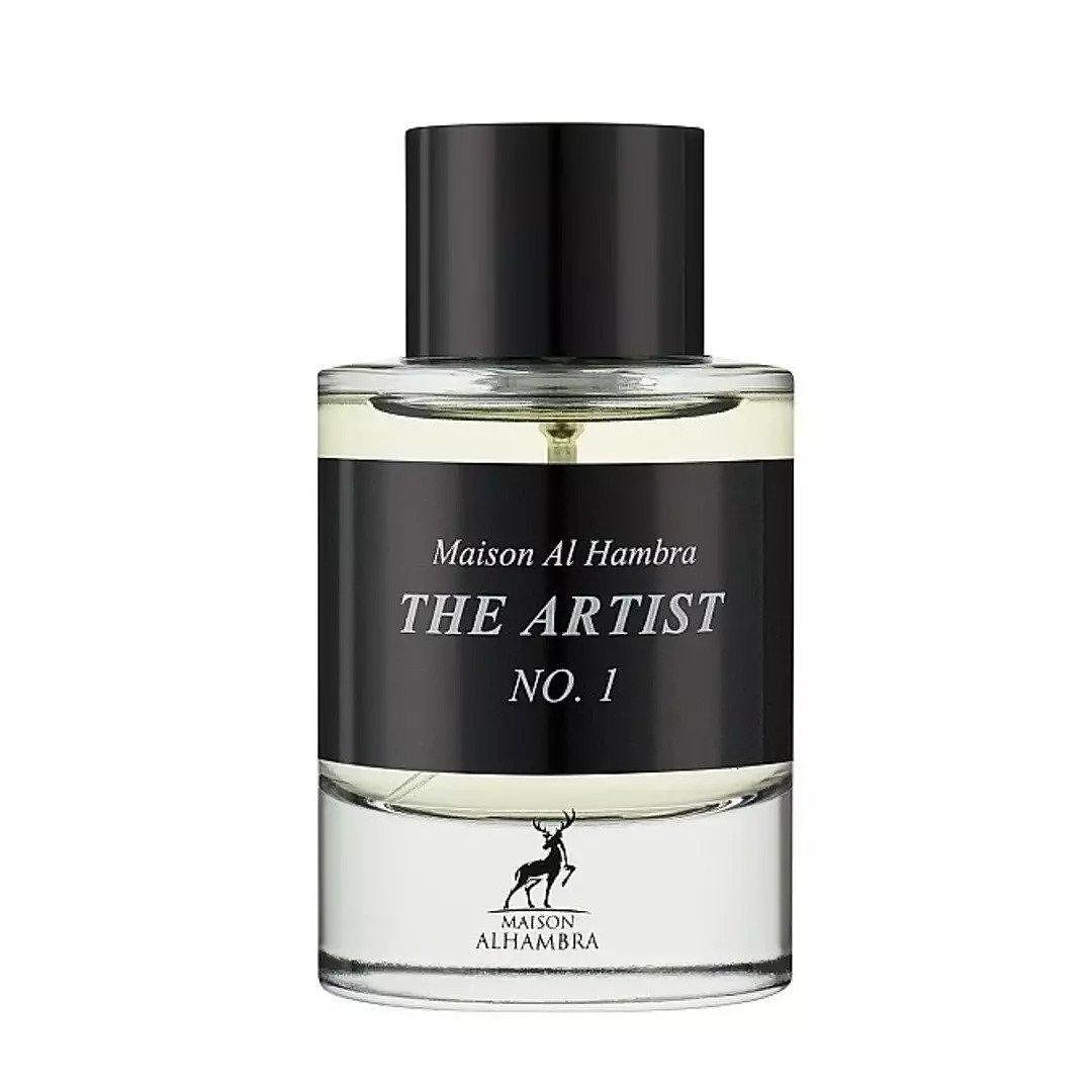Maison Alhambra, The Artist No 1, За жени, 100 ml