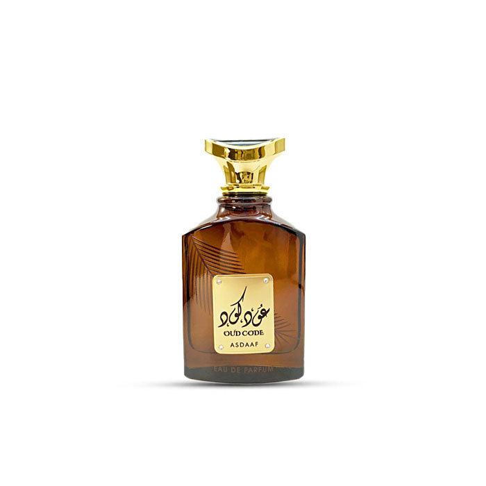 Asdaaf Oud Code EDP , 100ml