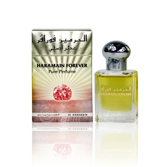 ПАРФЮМНО МАСЛО AL HARAMAIN FOREVER 15 ML