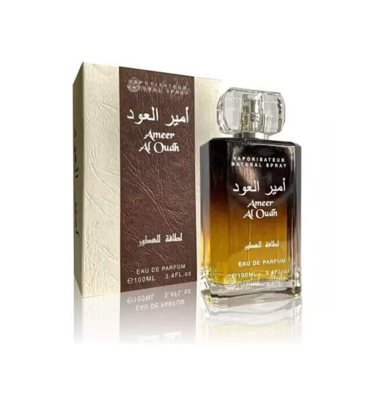 Lattafa Ameer Al Oudh унисекс 100 мл