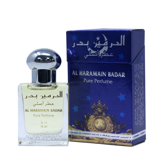 ПАРФЮМНО МАСЛО AL HARAMAIN BADAR 15 ML