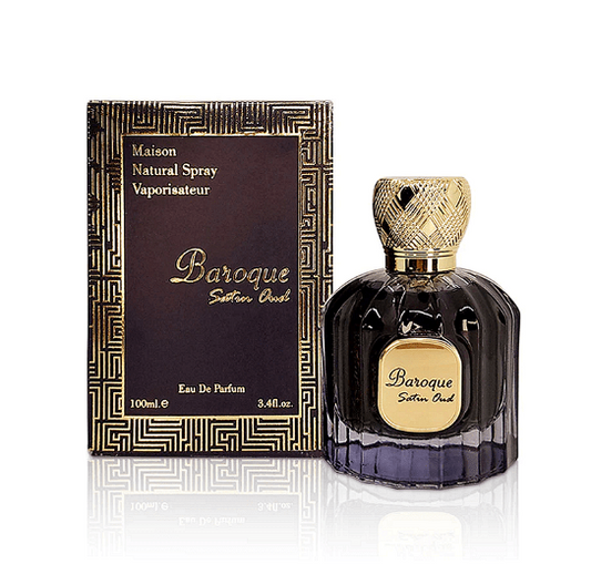 Maison Alhambra Baroque Satin Oud 100Ml Унисекс
