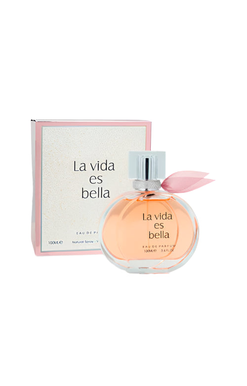 Fragrance World La Vida Es Bella - парфюм - унисекс - 100ml