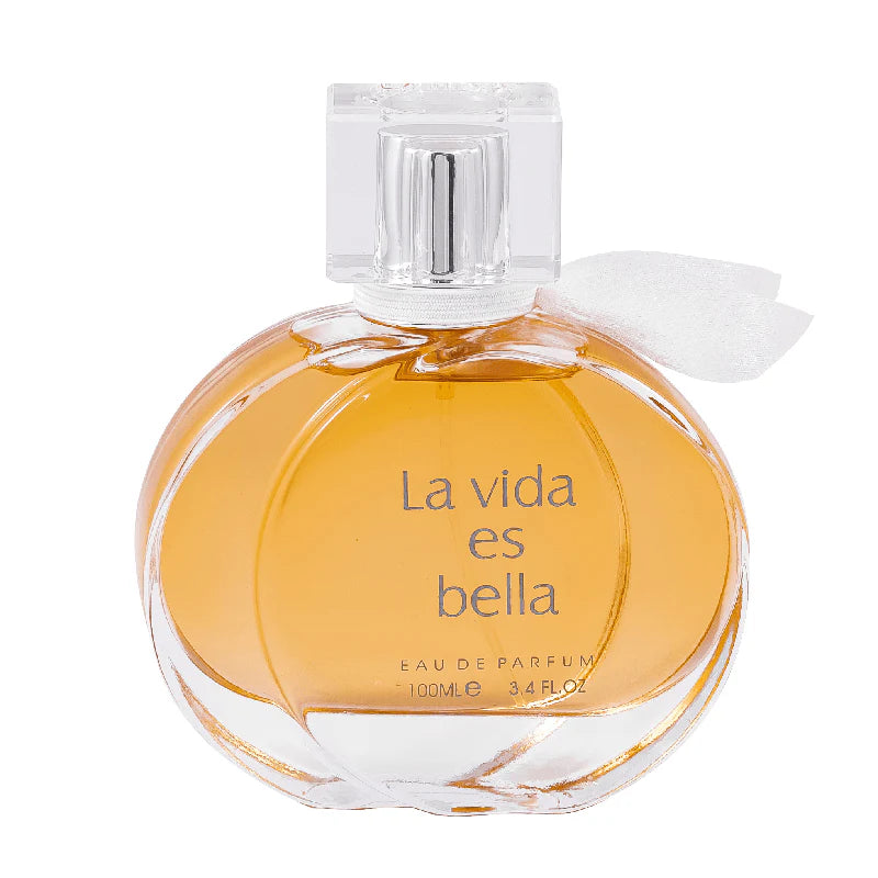 Fragrance World La Vida Es Bella - парфюм - унисекс - 100ml