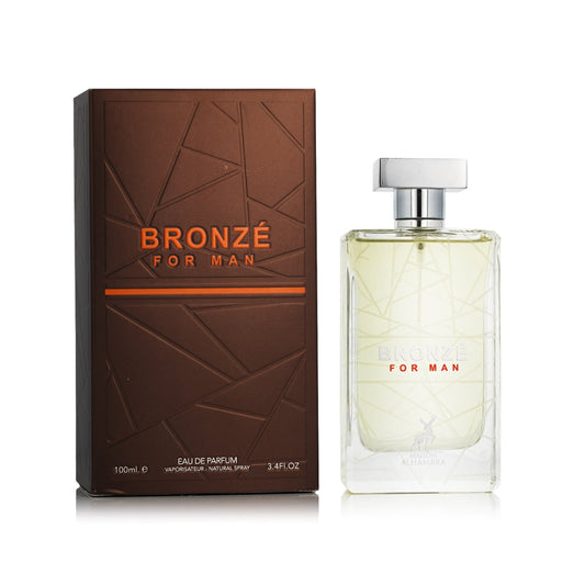 Maison Alhambra Bronze for Man, за мъже, 100ml EDP