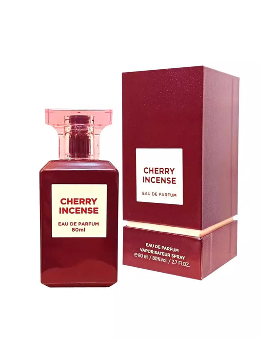Fragrance World Cherry Incense - 80ml.