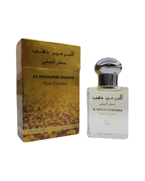 ПАРФЮМНО МАСЛО AL HARAMAIN DHAHAB 15 ML