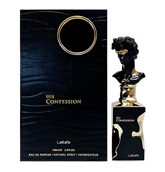 Lattafa His Confession EDP 100 мл.