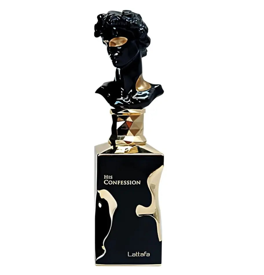 Lattafa His Confession EDP 100 мл.
