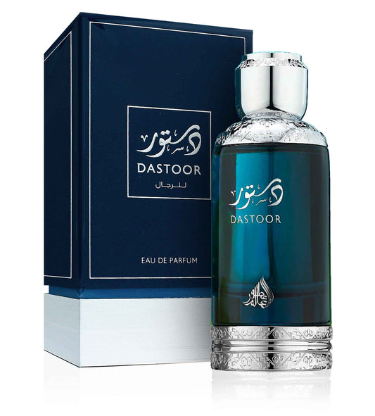 Fragrance World Dastoor Lil Rijal - парфюм - унисекс - 100ml