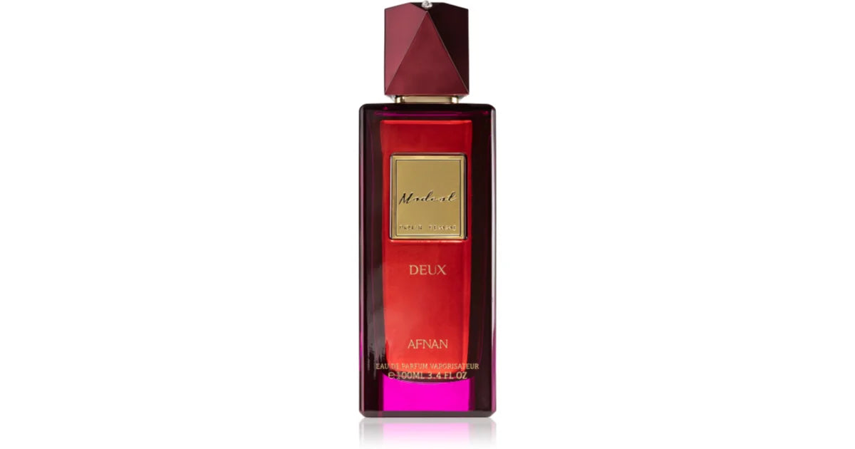 Afnan Modest Deux Pour Femme Eau De Parfum 100 ml