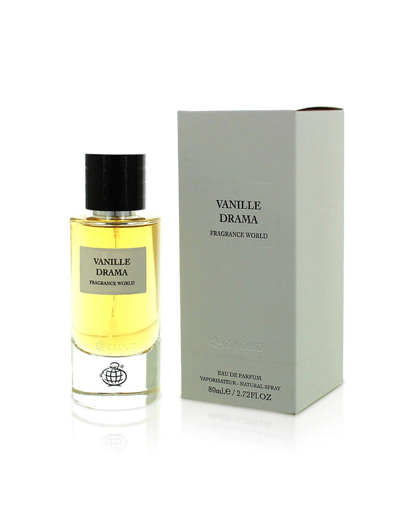 Fragrance World Vanille Drama 100мл.